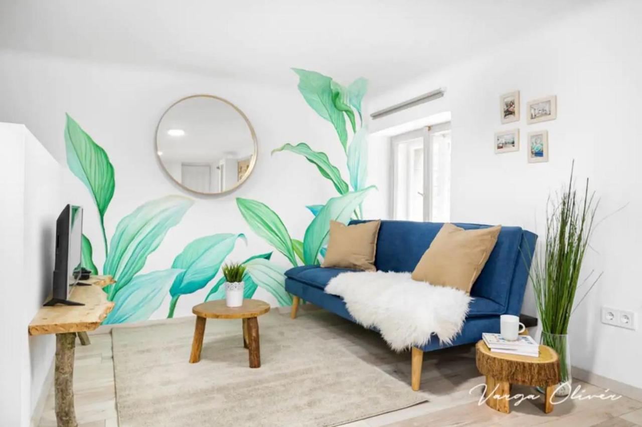Cosy Cottage - Cheerful Apartment In The Center Budapest Ngoại thất bức ảnh