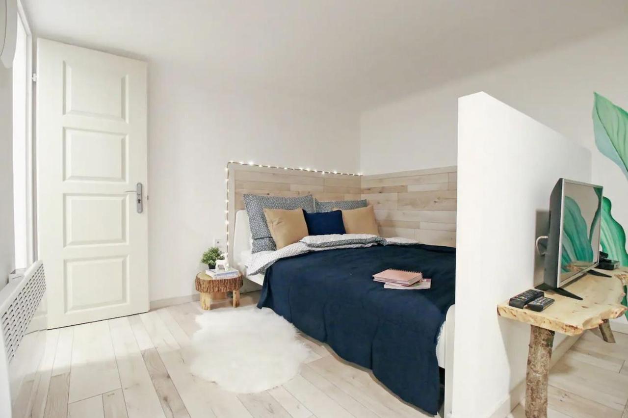 Cosy Cottage - Cheerful Apartment In The Center Budapest Ngoại thất bức ảnh