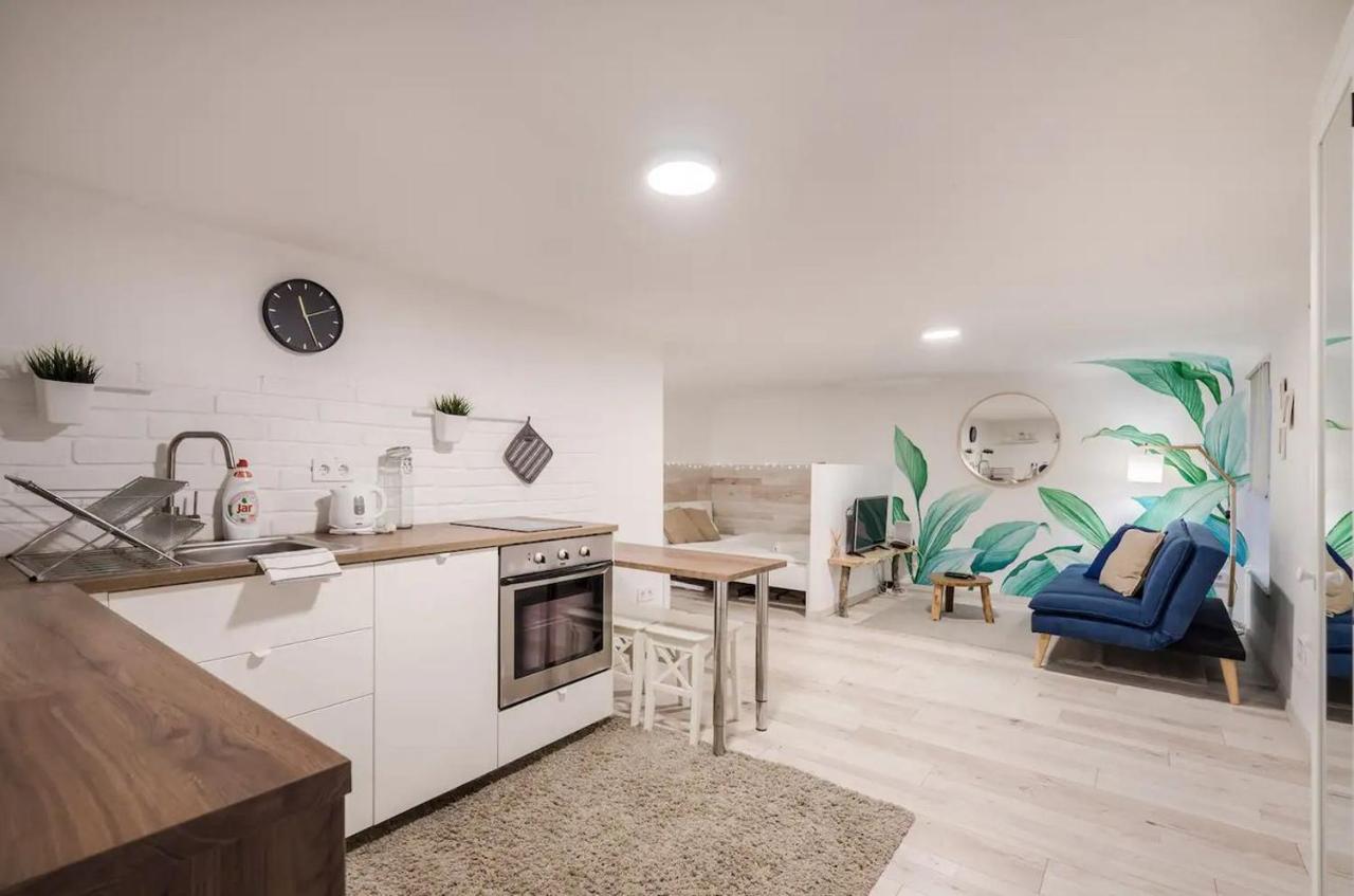 Cosy Cottage - Cheerful Apartment In The Center Budapest Ngoại thất bức ảnh